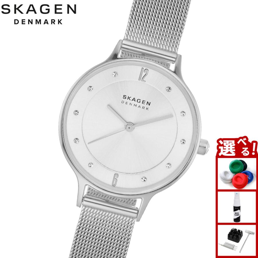 [スカーゲン]SKAGEN 腕時計 KLASSIK SKW2149 レディース SKAGEN スカーゲン 腕時計 レディース ANITA LILLE スチール