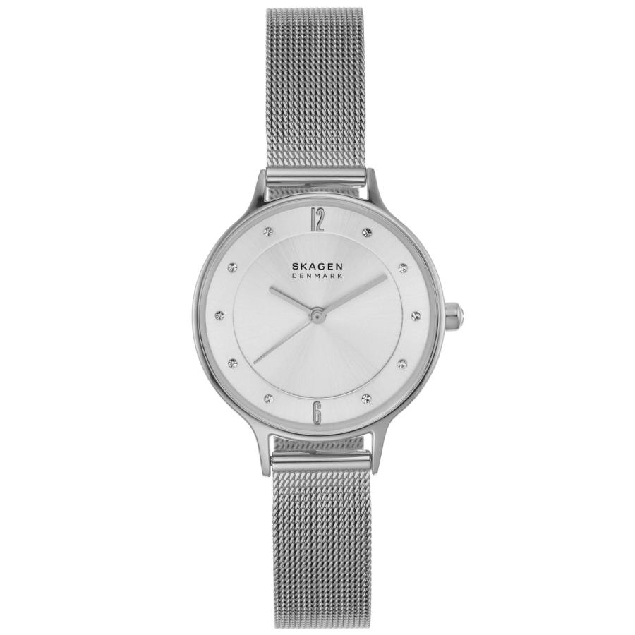 SKAGEN（スカーゲン） 腕時計 レディース ANITA LILLE スチール