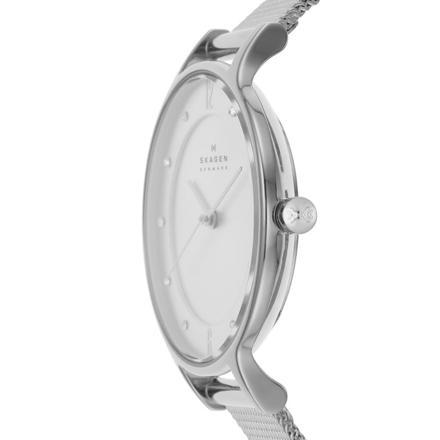 スカーゲン SKW2149 腕時計 ウォッチ クォーツ ロゴ シルバー色 Amazon.co.jp: SKAGEN[スカーゲン] skw2149 Anita Steel Mesh SKW2149
