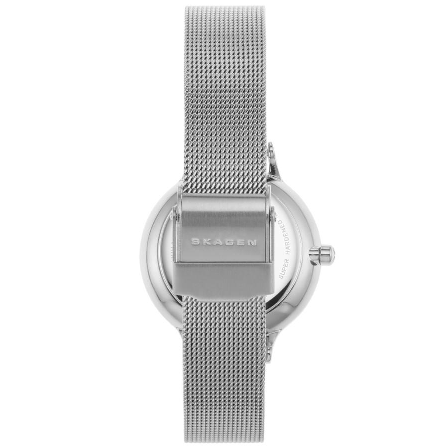 SKAGEN（スカーゲン） 腕時計 レディース ANITA LILLE スチール