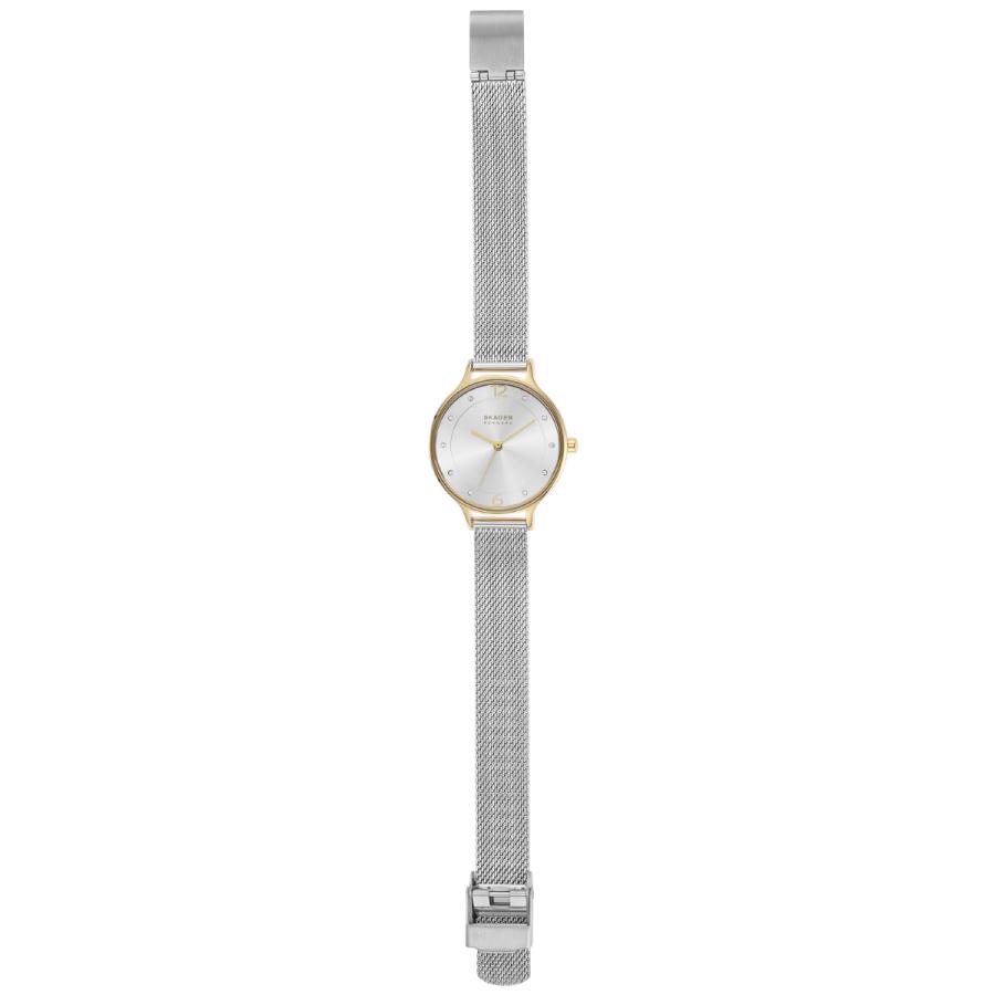 新品 スカーゲン SKAGEN 腕時計 ANITA LILLE シルバー SKAGEN｜スカーゲン | 【腕元にエレガントを】ANITA LILLE スチール