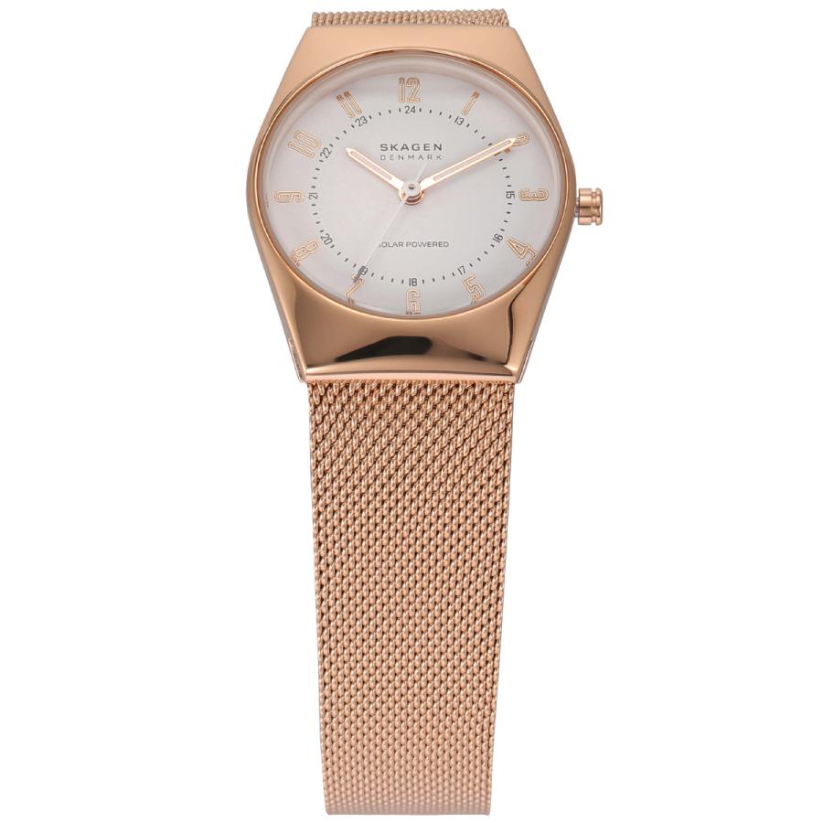 SKAGEN（スカーゲン） 腕時計 レディース GRENEN LILLE ソーラーパワー