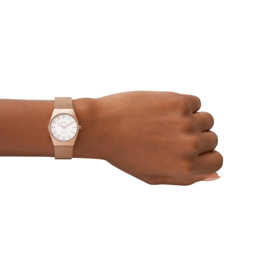 SKAGEN（スカーゲン） 腕時計 レディース GRENEN LILLE ソーラーパワー