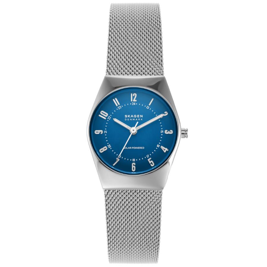 値下げ！新品☆SKAGEN腕時計レディース ネイビー SKAGEN（スカーゲン） ポイント最大6倍 SIGNATUR シグネチャー