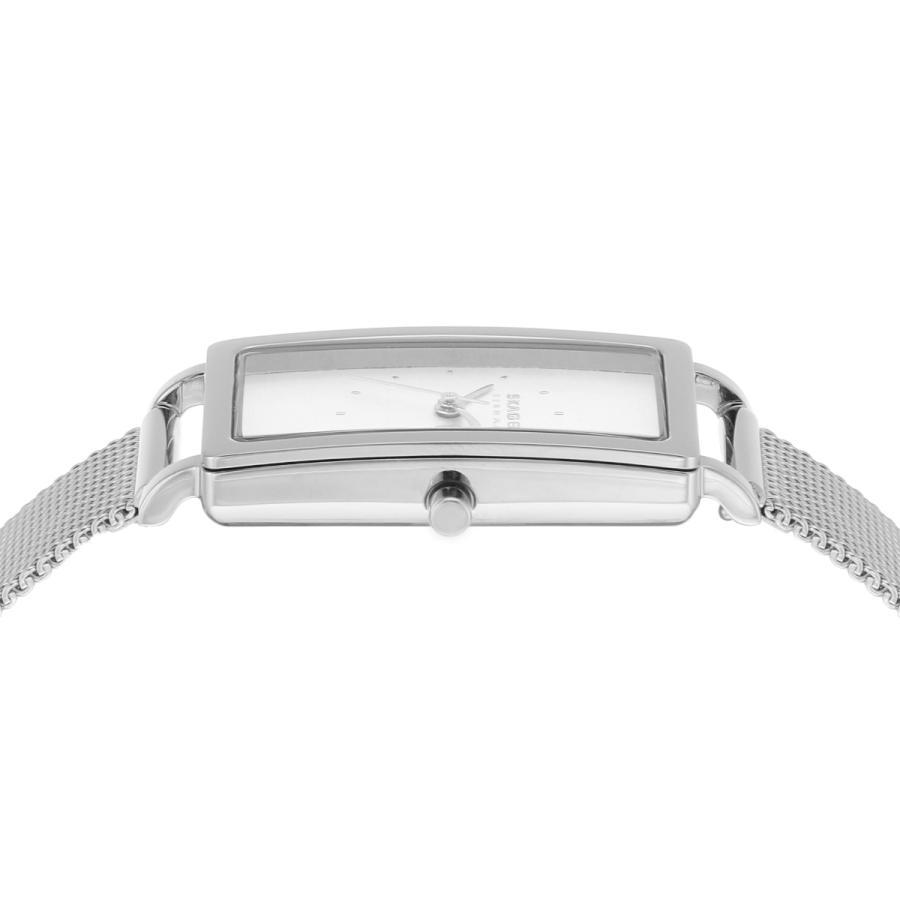 SKAGEN（スカーゲン） 腕時計 レディース HAGEN LILLE 三針 ステンレス