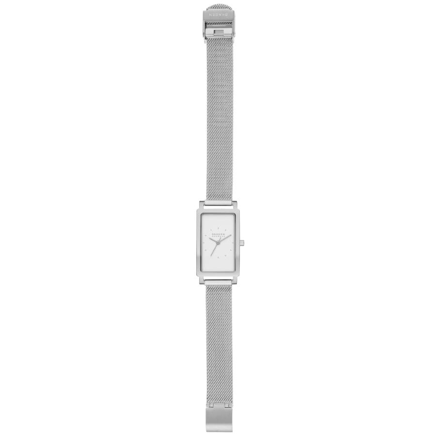SKAGEN（スカーゲン） 腕時計 レディース HAGEN LILLE 三針 ステンレス