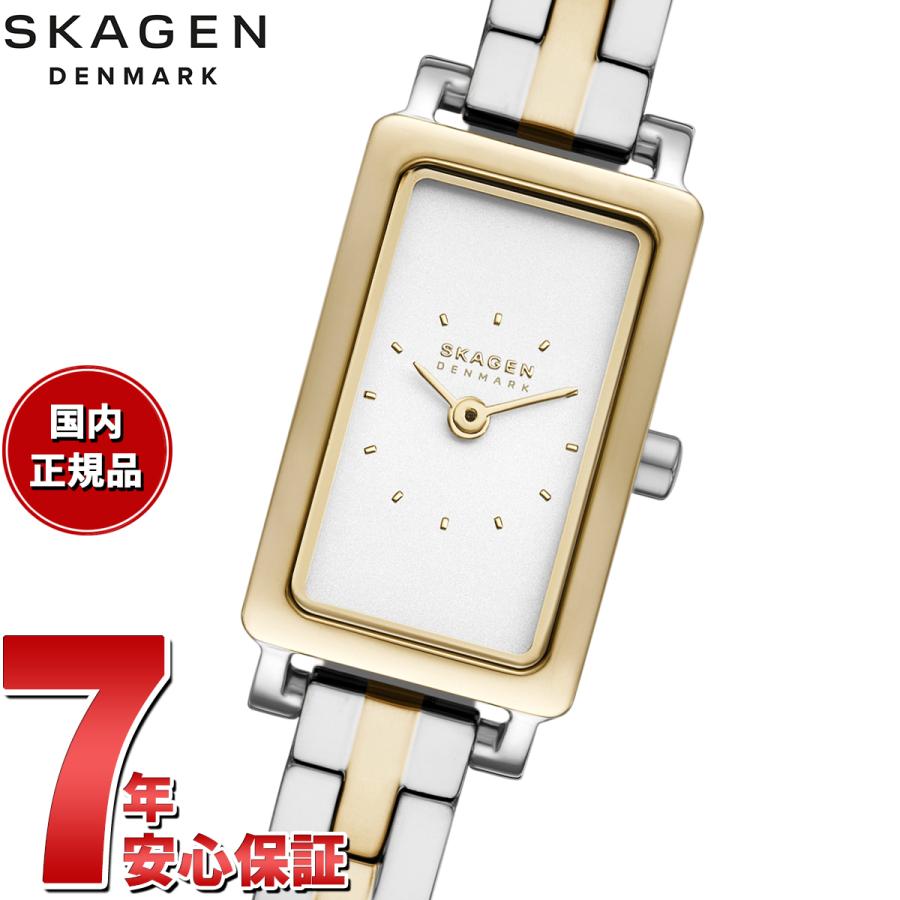 SKAGEN スカーゲン 腕時計 レディース HAGEN MICRO 二針