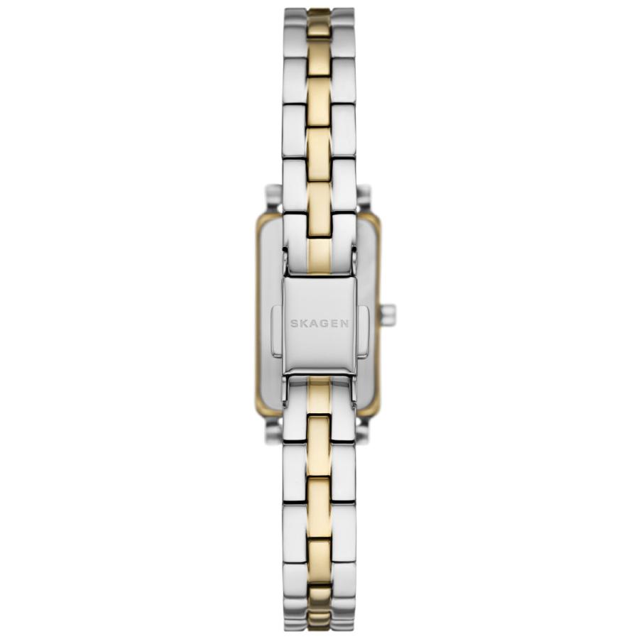 SKAGEN（スカーゲン） 腕時計 レディース HAGEN MICRO 二針 ツートーン