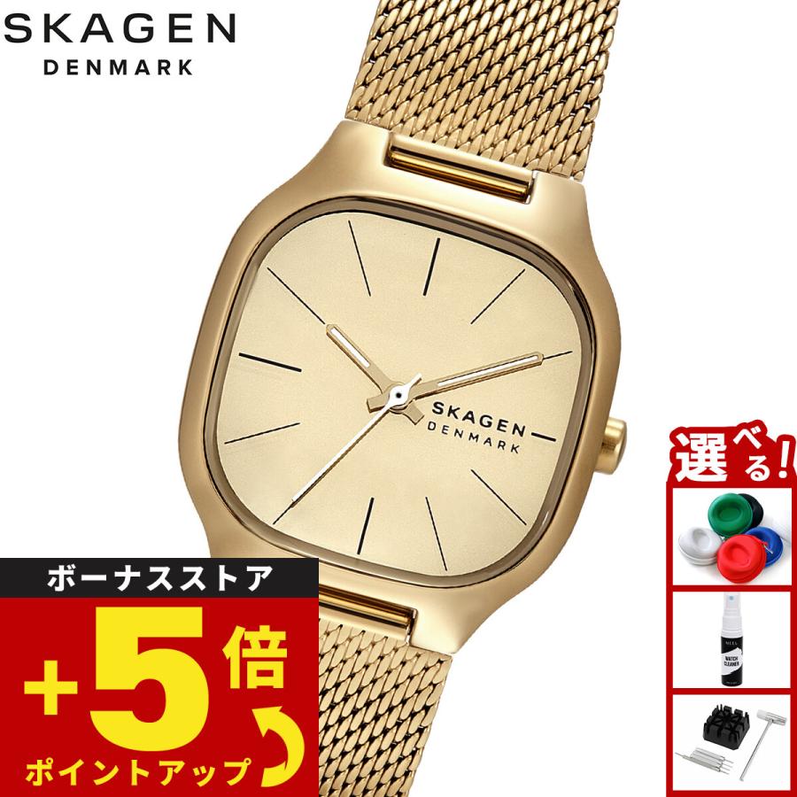 Skagen スカーゲン 腕時計 クォーツ  SS/ SKW2142   ゴールドカラー レディース / 240001198381 楽天市場】スカーゲン skw2142の通販