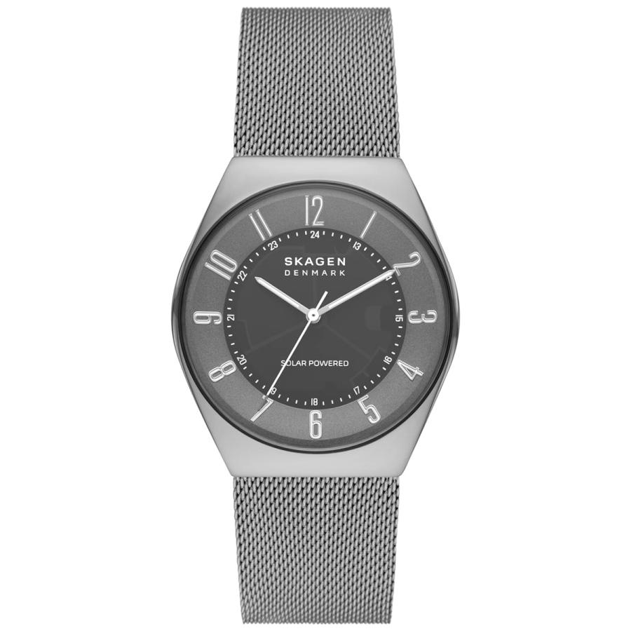 SKAGEN（スカーゲン） 腕時計 メンズ GRENEN SOLAR POWERED グレネン