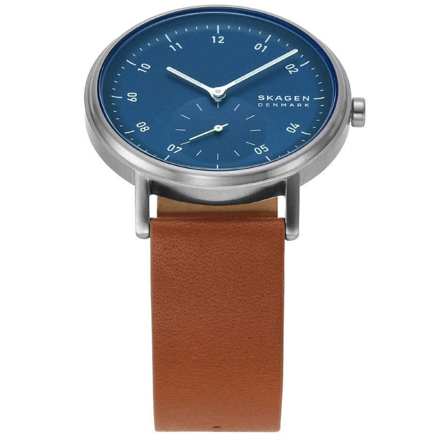 SKAGEN（スカーゲン） 腕時計 メンズ KUPPEL 二針 サブセコンド