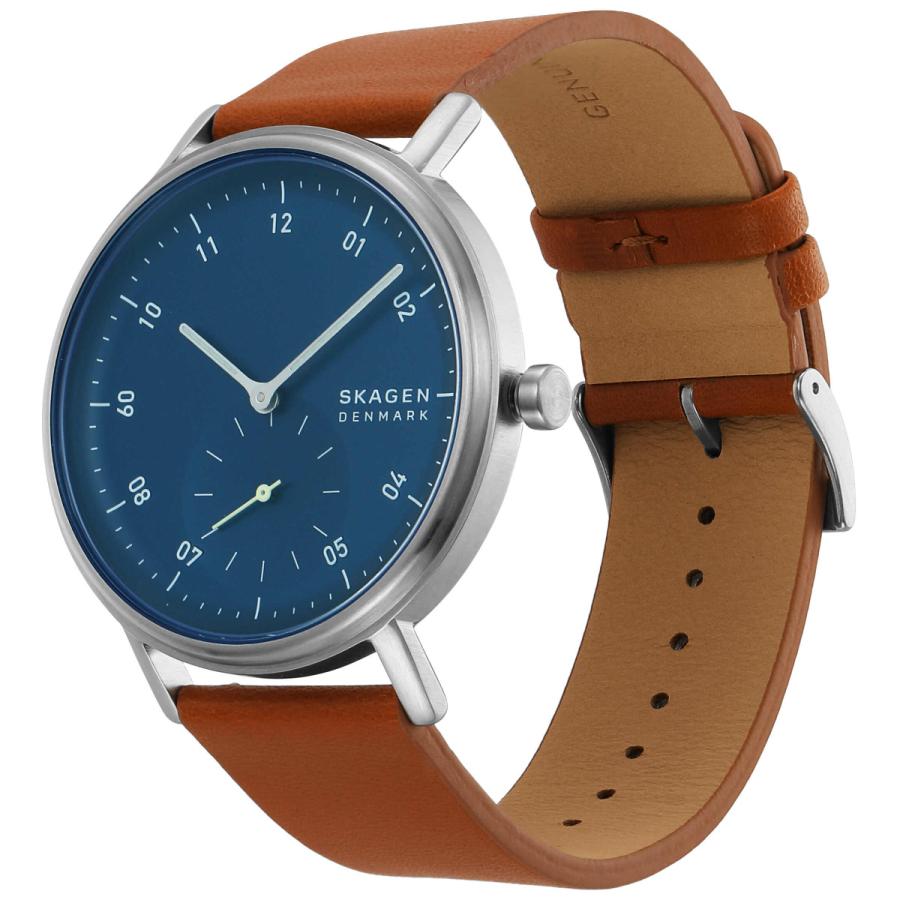 SKAGEN（スカーゲン） 腕時計 メンズ KUPPEL 二針 サブセコンド