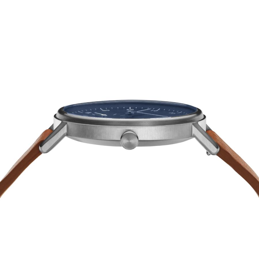 SKAGEN（スカーゲン） 腕時計 メンズ KUPPEL 二針 サブセコンド