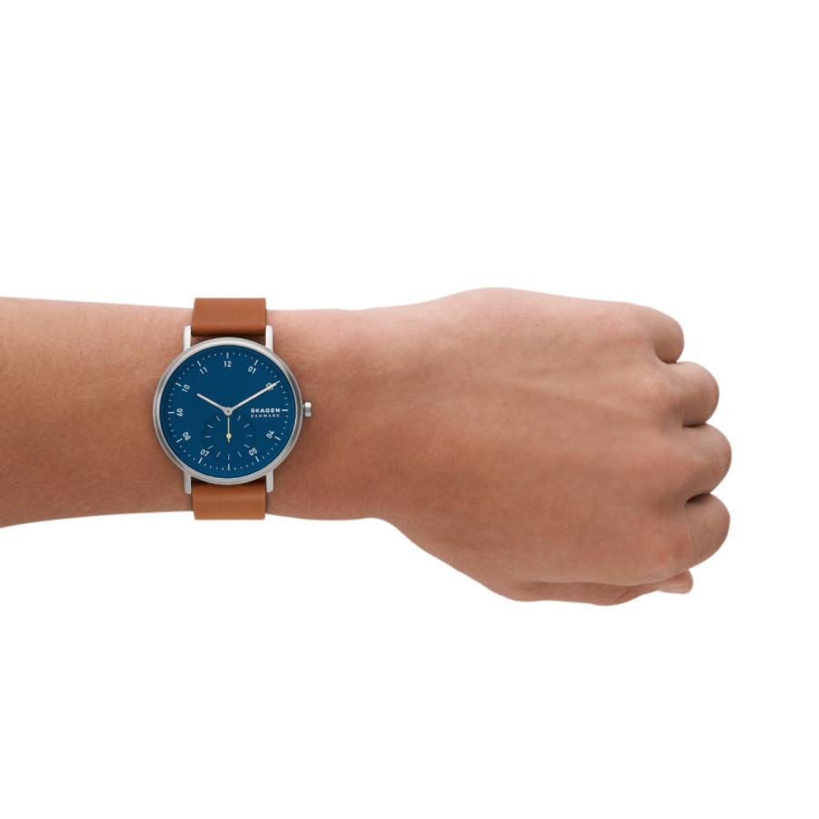 SKAGEN（スカーゲン） 腕時計 メンズ KUPPEL 二針 サブセコンド