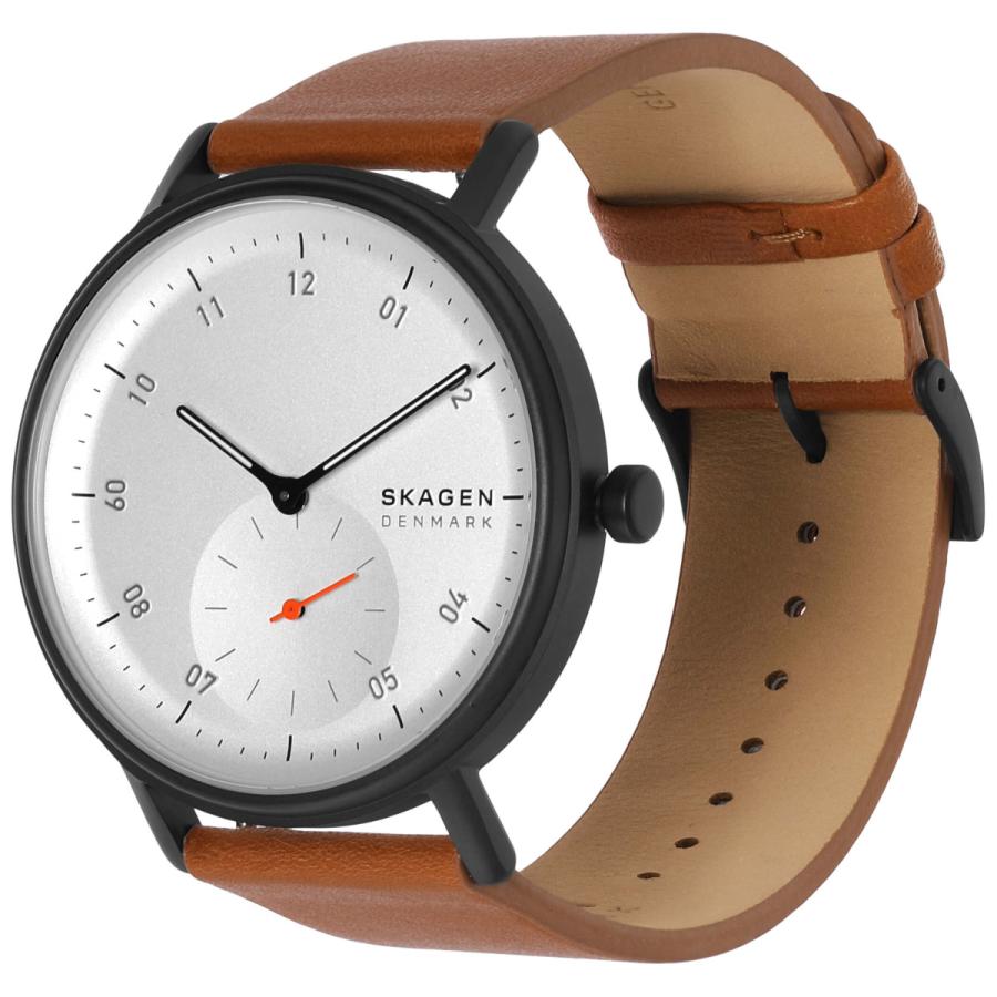 SKAGEN（スカーゲン） 腕時計 メンズ KUPPEL 二針 サブセコンド 