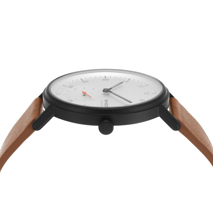 プレゼントに新品未使用　SKAGEN スカーゲン 二針 メンズ 40mm 腕時計 SKAGEN（スカーゲン） 腕時計 手表 メンズ ブランド おしゃれ シンプル