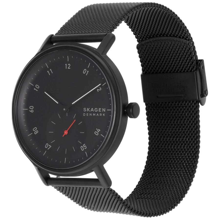 SKAGEN（スカーゲン） 腕時計 メンズ KUPPEL 二針 サブセコンド 
