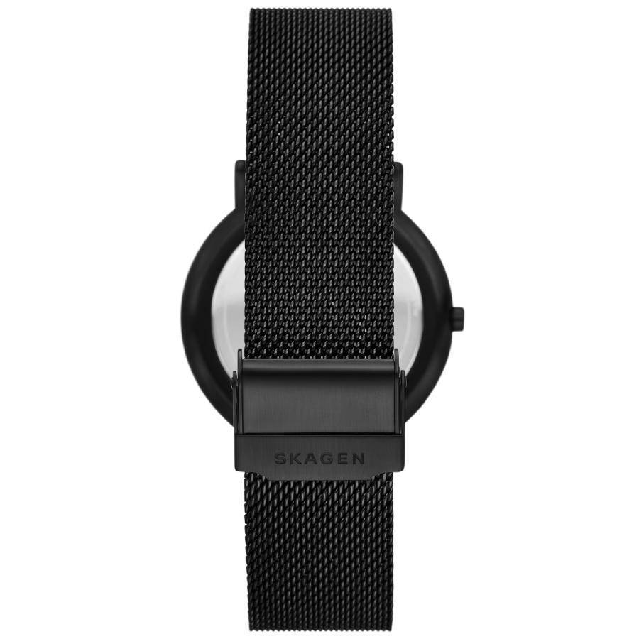 SKAGEN（スカーゲン） 腕時計 メンズ SIGNATUR 三針 メッシュウォッチ