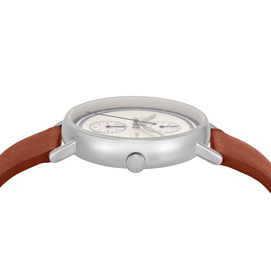 SIGNATUR （ノベルティー付き）スカーゲン SKAGEN 腕時計 メンズ