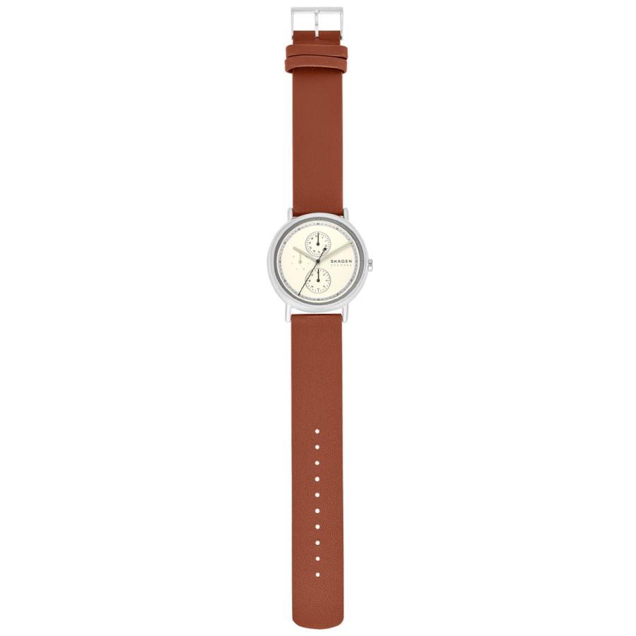 SIGNATUR （ノベルティー付き）スカーゲン SKAGEN 腕時計 メンズ