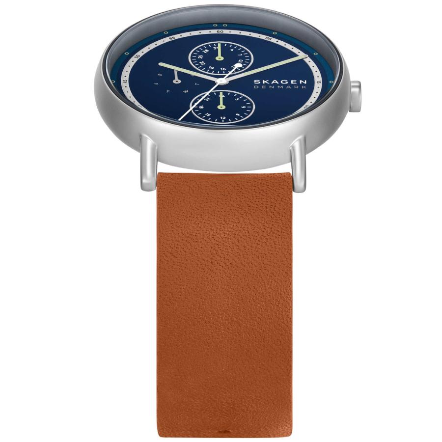 SIGNATUR （ノベルティー付き）スカーゲン SKAGEN 腕時計 メンズ