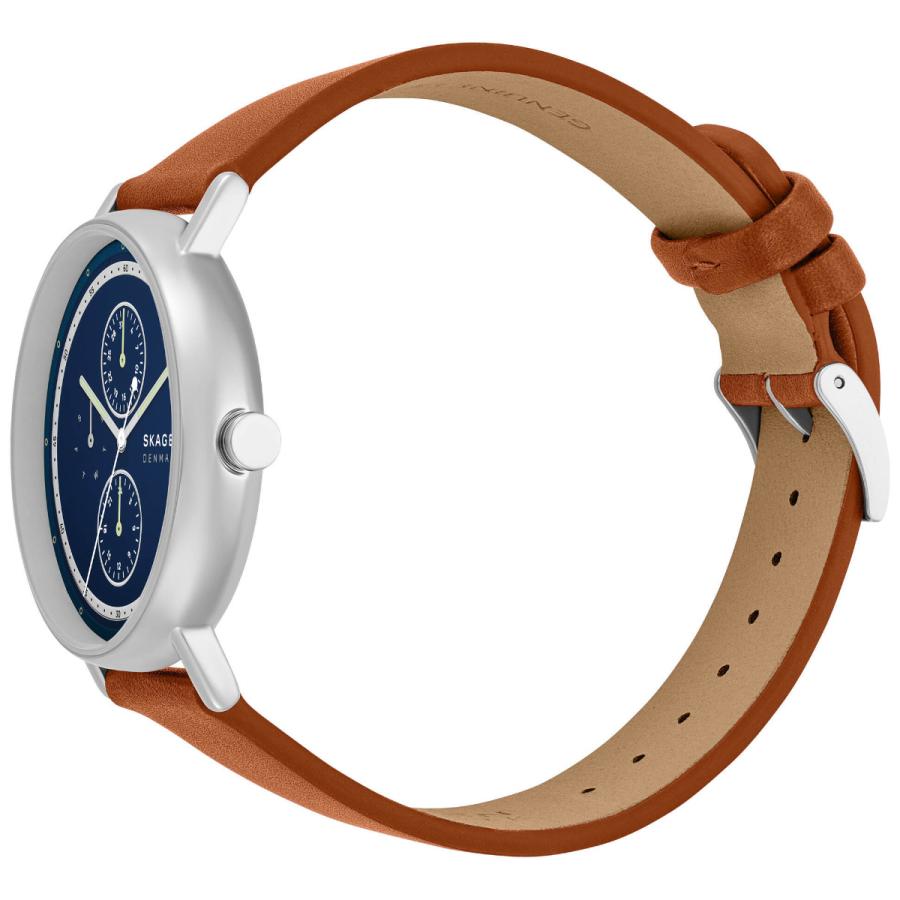 SIGNATUR （ノベルティー付き）スカーゲン SKAGEN 腕時計 メンズ