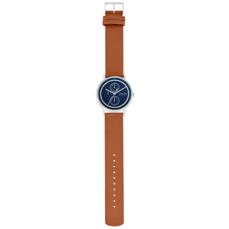 SIGNATUR （ノベルティー付き）スカーゲン SKAGEN 腕時計 メンズ