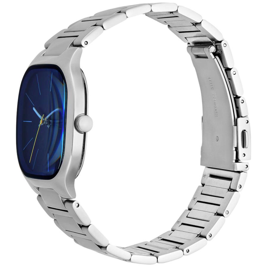 （ノベルティー付き）スカーゲン SKAGEN 腕時計 メンズ MELLEM 三針 シルバー ステンレス SKW6946の画像