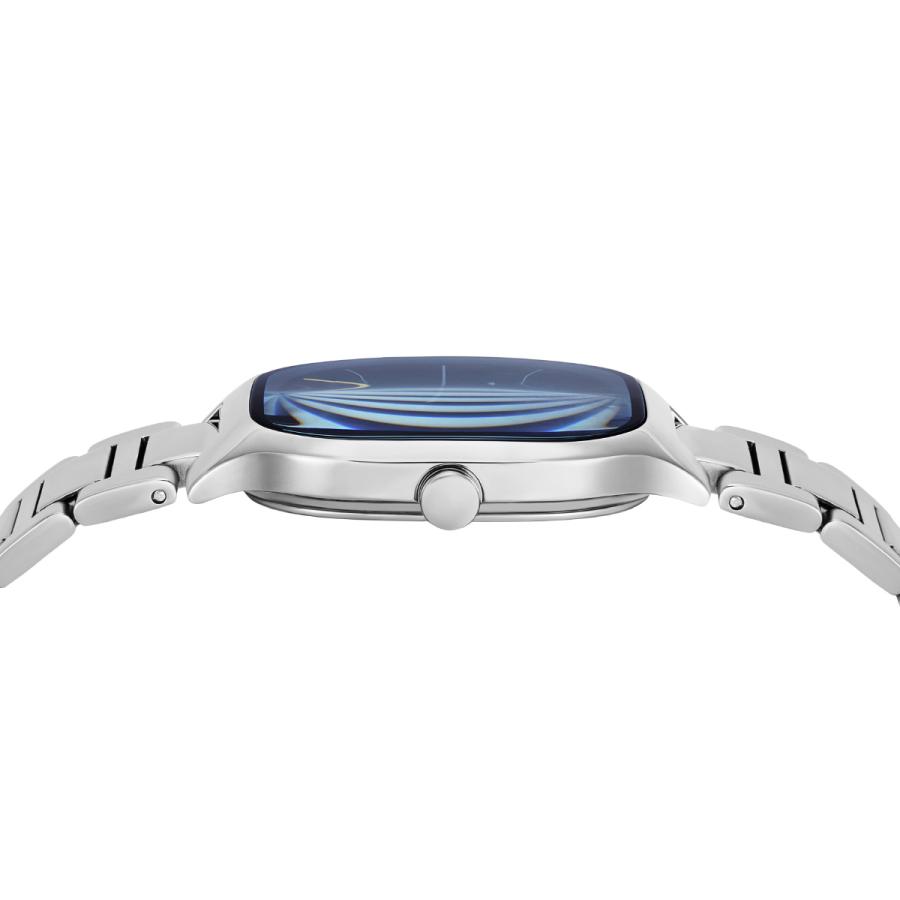 （ノベルティー付き）スカーゲン SKAGEN 腕時計 メンズ MELLEM 三針 シルバー ステンレス SKW6946の画像