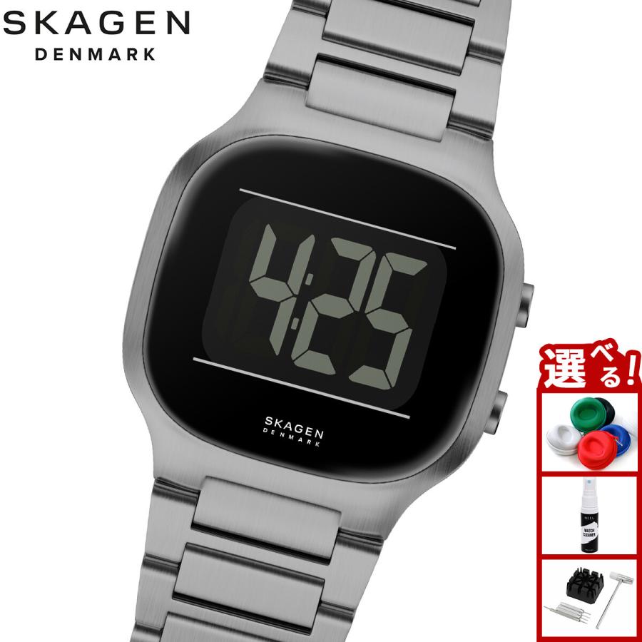 SKAGEN（スカーゲン） （ノベルティー付き）スカーゲン 腕時計 メンズ