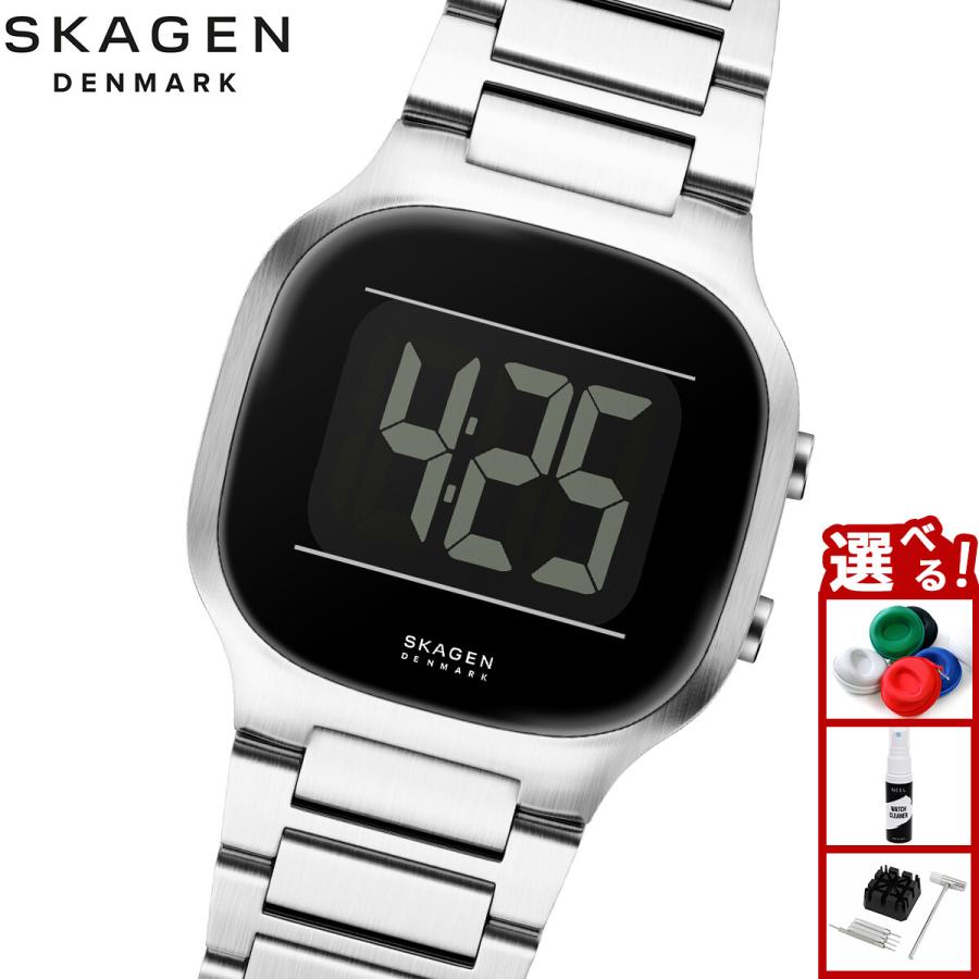 SKAGEN（スカーゲン） （ノベルティー付き）スカーゲン 腕時計 メンズ