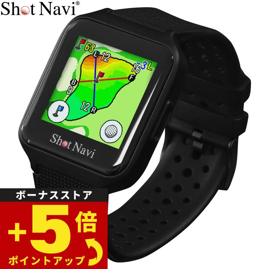 ShotNavi（ショットナビ） Shot Navi Sky Nova スカイノヴァ 腕時計型