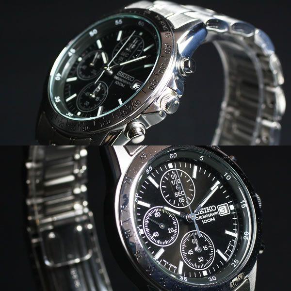 SEIKO セイコー(SEIKO) 逆輸入 クロノグラフ SND367P1 : neel SEIKO セイコー(SEIKO) 逆輸入 クロノグラフ SND367P1 : neel