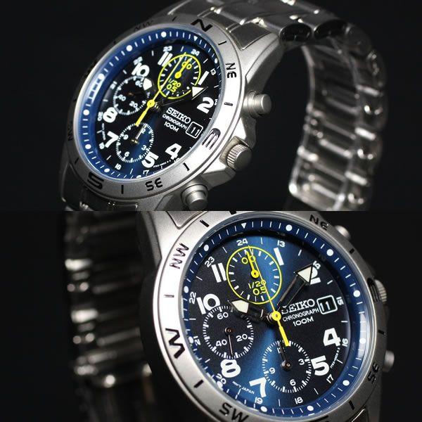 SEIKO セイコー 逆輸入 ミリタリー SND379P1 : neelセレクト