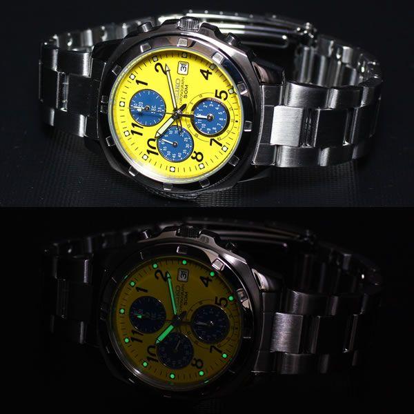 SEIKO セイコー 海外モデル 逆輸入 クロノグラフ SND409 : neel SEIKO セイコー 海外モデル 逆輸入 クロノグラフ SND409 : neel
