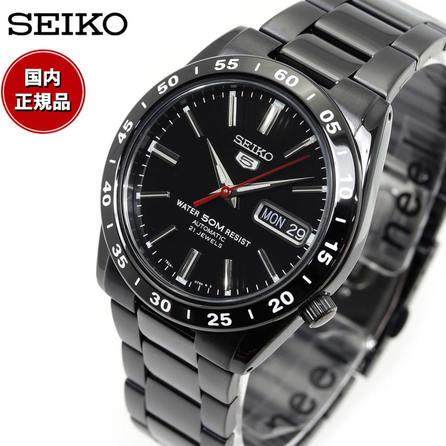 セイコー5 SEIKO5 自動巻き 逆輸入 メンズ 腕時計 セイコーファイブ SNKE03K1（snke03kc）