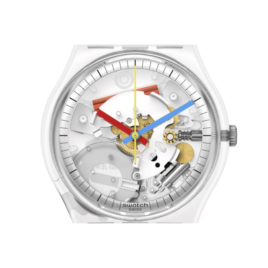 ジェント swatch スウォッチ 腕時計 メンズ レディース