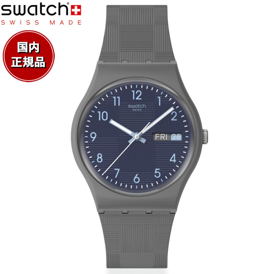 ジェント swatch スウォッチ 腕時計 メンズ レディース