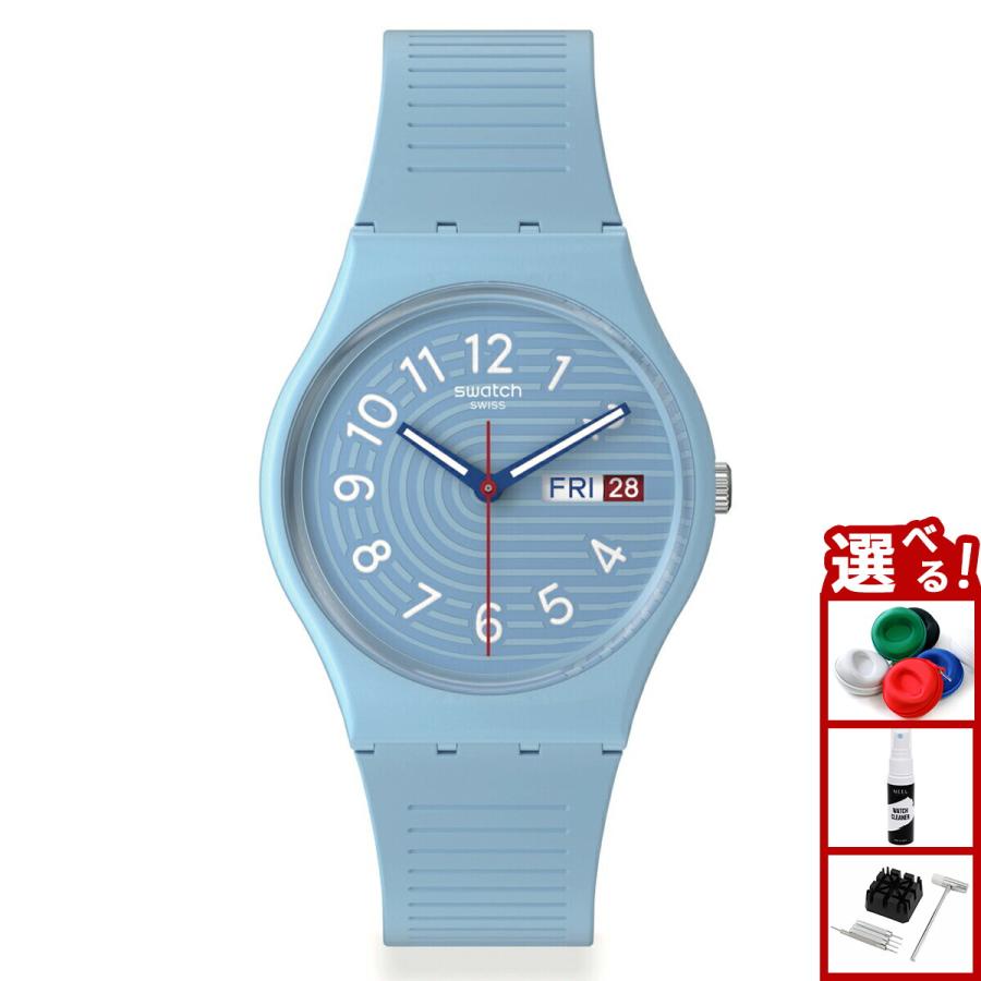 ジェント swatch スウォッチ 腕時計 メンズ レディース