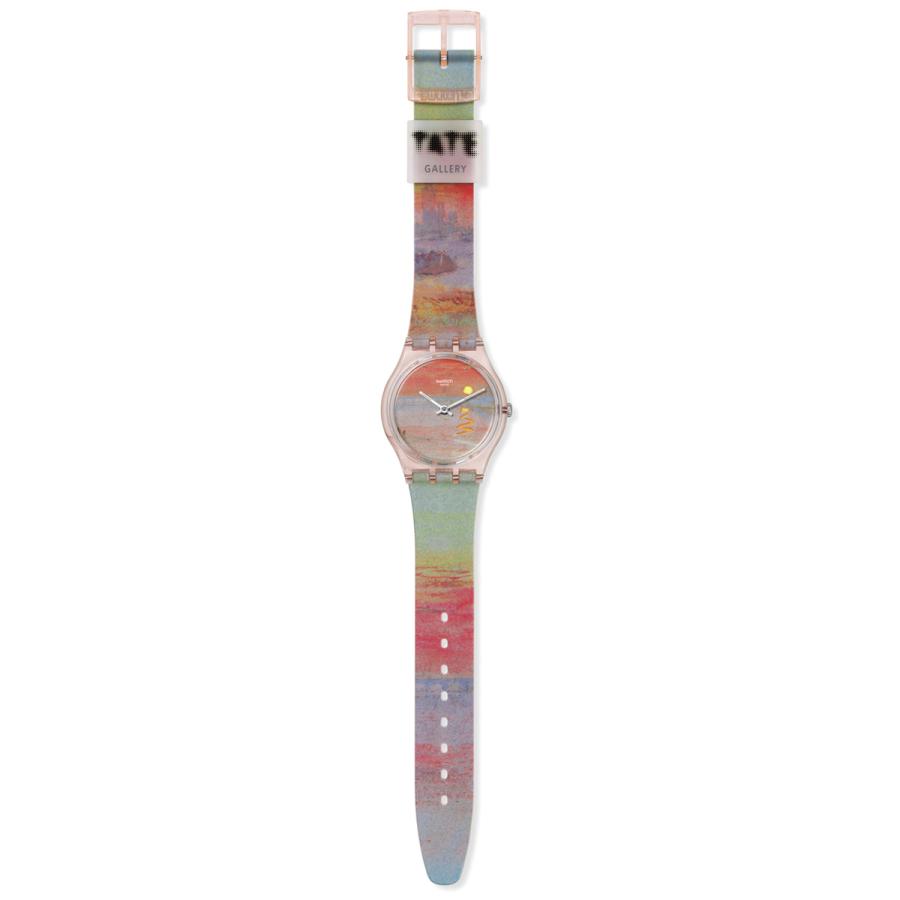 swatch スウォッチ 腕時計 メンズ レディース オリジナルズ ジェント GENT SO28Z700｜neel｜03