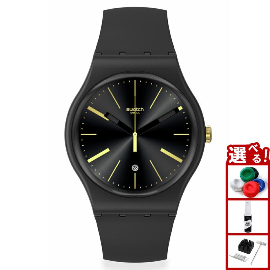 [即日発送] 腕時計　Swatch スウォッチ(新品) SO29Z137-5300 - DRAGON IN WIND PAY! - Swatch® Official Store