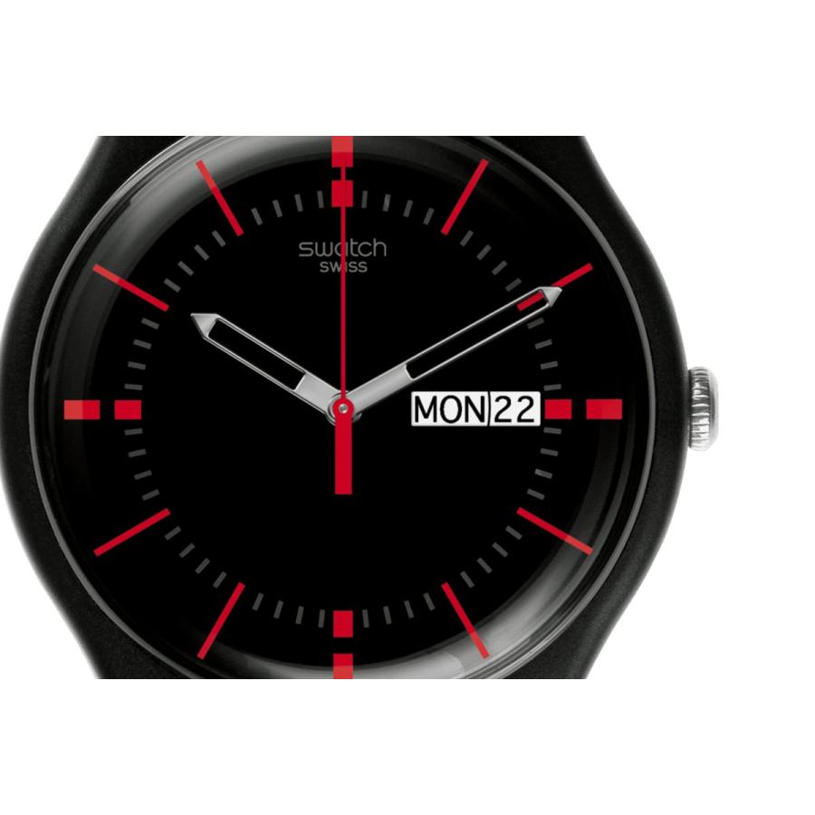 swatch スウォッチ 腕時計 メンズ レディース オリジナルズ ニュージェント Originals New Gent SO29B710-S14｜neel｜02
