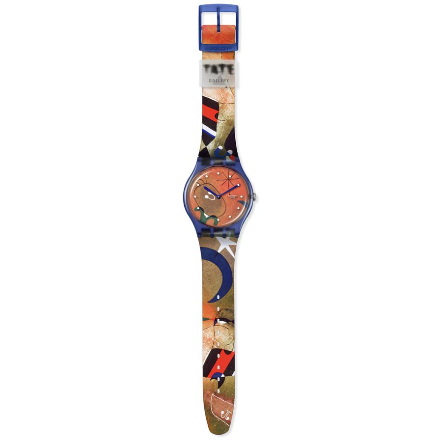 ニュー・ジェント swatch スウォッチ 腕時計 メンズ レディース