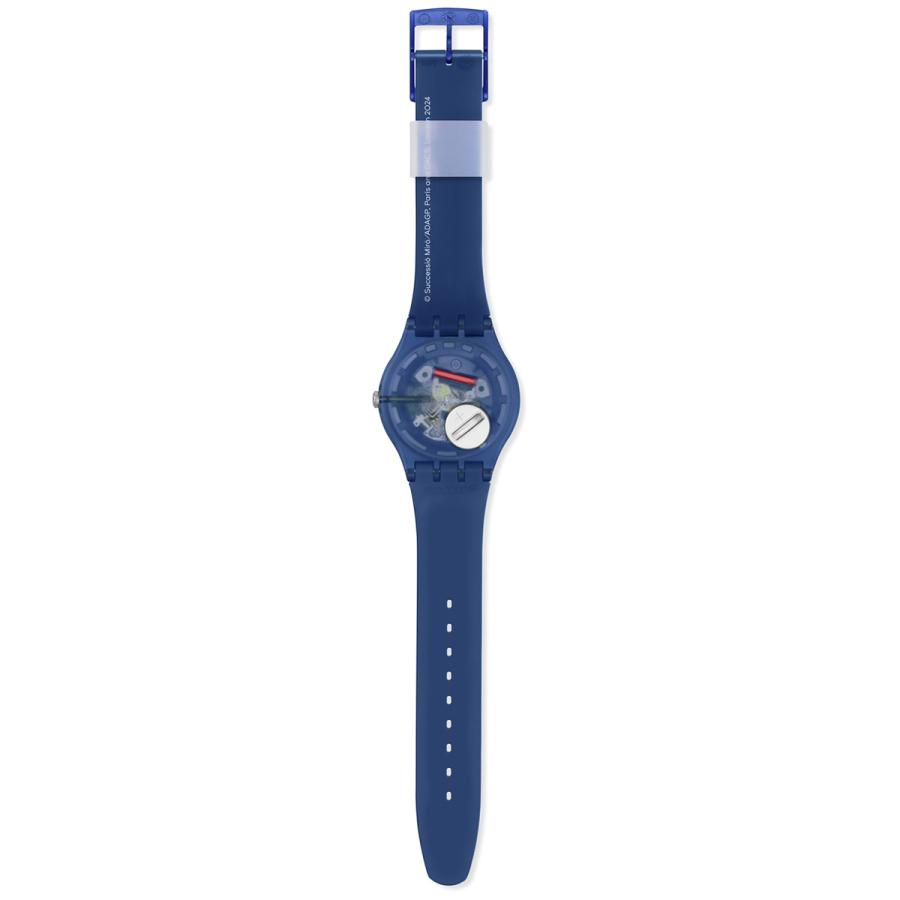 ニュー・ジェント swatch スウォッチ 腕時計 メンズ レディース