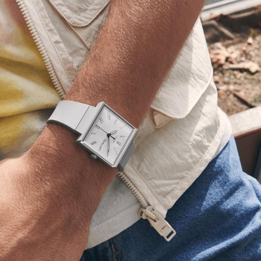【Ezbuy】Swatch what ifグレー 時計 SUIK-001 Ezbuy様専用】Swatch what ifグレー 時計 SUIK-001