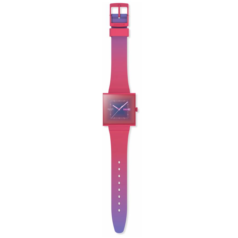 Swatch（スウォッチ） 腕時計 メンズ オリジナルズ ORIGINALS SQUARELY