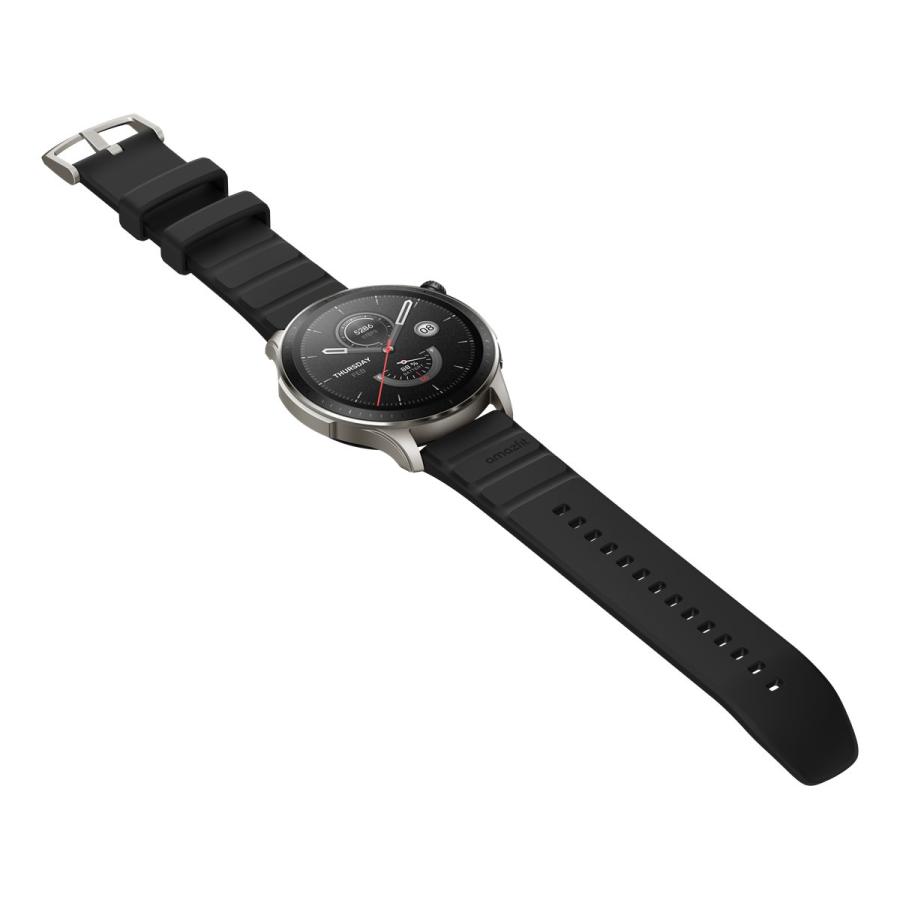 アマズフィット AMAZFIT スマートウォッチ GTR4 スーパースピードブラック GPS 腕時計 SP170050C181｜neel｜05