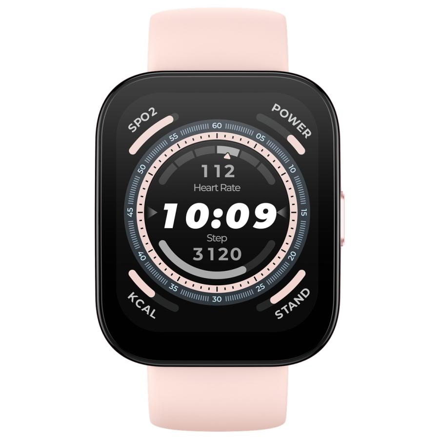 Amazfit アマズフィット スマートウォッチ Bip 5 ビップ5 パステル