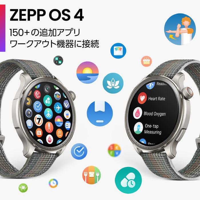 Amazfit アマズフィット スマートウォッチ Balance バランス