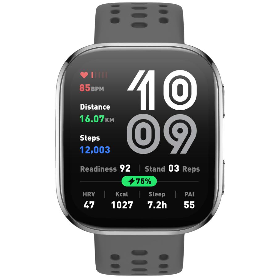 Amazfit アマズフィット AMAZFIT スマートウォッチ Bip6 ビップ6